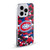 NHL Montreal Canadiens Camouflage Soft Gel Case for Apple iPhone 14