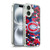 NHL Montreal Canadiens Camouflage Soft Gel Case for Apple iPhone 16 & MagSafe