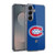 NHL Montreal Canadiens Plain Soft Gel Case for Samsung Galaxy S25 & MagSafe