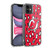NHL New Jersey Devils Leopard Pattern Soft Gel Case for Apple iPhone 11