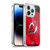 NHL New Jersey Devils Jersey Soft Gel Case for Apple iPhone 13 Pro & MagSafe