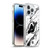 NHL New Jersey Devils Marble Soft Gel Case for Apple iPhone 14 Pro Max & MagSafe