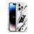 NHL New Jersey Devils Marble Soft Gel Case for Apple iPhone 14 Pro & MagSafe