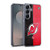 NHL New Jersey Devils Half Distressed Soft Gel Case for Samsung Galaxy S25 & MagSafe