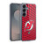 NHL New Jersey Devils Net Pattern Soft Gel Case for Samsung Galaxy S25 & MagSafe