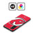 NHL New Jersey Devils Oversized Soft Gel Case for Samsung Galaxy S25 & MagSafe