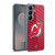 NHL New Jersey Devils Net Pattern Soft Gel Case for Samsung Galaxy S25+ & MagSafe