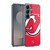 NHL New Jersey Devils Oversized Soft Gel Case for Samsung Galaxy S25+ & MagSafe