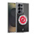 NHL New Jersey Devils Puck Texture Soft Gel Case for Samsung Galaxy S25 Ultra & MagSafe