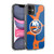 NHL New York Islanders Cow Pattern Soft Gel Case for Apple iPhone 11