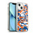 NHL New York Islanders Camouflage Soft Gel Case for Apple iPhone 13