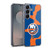 NHL New York Islanders Cow Pattern Soft Gel Case for Samsung Galaxy S25 & MagSafe