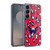 NHL Washington Capitals Leopard Pattern Soft Gel Case for Samsung Galaxy S25 & MagSafe