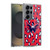 NHL Washington Capitals Leopard Pattern Soft Gel Case for Samsung Galaxy S25 Ultra & MagSafe