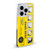 Custom Customised Personalised Peanuts Art Yellow Bus Soft Gel Case for Apple iPhone 13 Pro Max & MagSafe