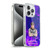 WWE Dominik Mysterio Portrait Soft Gel Case for Apple iPhone 15 Pro & MagSafe
