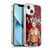 WWE Randy Orton In My Veins Soft Gel Case for Apple iPhone 13