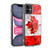 Artpoptart Flags Canada Soft Gel Case for Apple iPhone 11