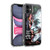 Batman Arkham City Graphics Joker Wrong With Me Soft Gel Case for Apple iPhone 11