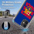 FC Barcelona Graphics Barca Crest Soft Gel Case for Apple iPhone 11