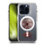 Supernatural Character Art Hunter's Code SHOCKPROOF BUMPER CASE COMPATIBLE WITH Apple iPhone 15 Pro & MAGSAFE