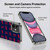 FC Barcelona Graphics Crest Pattern Soft Gel Case for Apple iPhone 11