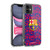 FC Barcelona Graphics Pattern Soft Gel Case for Apple iPhone 11