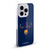 FC Barcelona Graphics Neon Barca Soft Gel Case for Apple iPhone 13