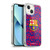 FC Barcelona Graphics Pattern Soft Gel Case for Apple iPhone 13