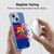 FC Barcelona Graphics Barca Crest Soft Gel Case for Apple iPhone 13 Mini & MagSafe