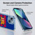 FC Barcelona Graphics Barca Crest Soft Gel Case for Apple iPhone 13 Mini & MagSafe