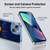 FC Barcelona Graphics Neon Barca Soft Gel Case for Apple iPhone 13 Mini & MagSafe