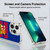 FC Barcelona Graphics Barca Crest Soft Gel Case for Apple iPhone 13 Pro Max & MagSafe