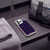 FC Barcelona Graphics Crest Pattern Soft Gel Case for Apple iPhone 13 Pro Max & MagSafe