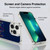 FC Barcelona Graphics Neon Barca Soft Gel Case for Apple iPhone 13 Pro & MagSafe