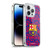 FC Barcelona Graphics Pattern Soft Gel Case for Apple iPhone 13 Pro & MagSafe