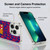 FC Barcelona Graphics Pattern Soft Gel Case for Apple iPhone 13 Pro & MagSafe