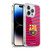 FC Barcelona Graphics Texture Soft Gel Case for Apple iPhone 13 Pro & MagSafe