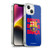 FC Barcelona Graphics Barca Crest Soft Gel Case for Apple iPhone 14