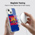 FC Barcelona Graphics Barca Crest Soft Gel Case for Apple iPhone 14