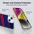 FC Barcelona Graphics Barca Type Soft Gel Case for Apple iPhone 14