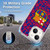 FC Barcelona Graphics Pattern Soft Gel Case for Apple iPhone 14