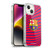FC Barcelona Graphics Texture Soft Gel Case for Apple iPhone 14