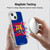 FC Barcelona Graphics Barca Crest Soft Gel Case for Apple iPhone 14 Plus & MagSafe