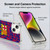 FC Barcelona Graphics Pattern Soft Gel Case for Apple iPhone 14 Plus & MagSafe