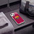 FC Barcelona Graphics Texture Soft Gel Case for Apple iPhone 14 Plus & MagSafe