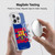 FC Barcelona Graphics Barca Crest Soft Gel Case for Apple iPhone 14 Pro Max & MagSafe