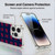 FC Barcelona Graphics Crest Pattern Soft Gel Case for Apple iPhone 14 Pro Max & MagSafe