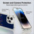 FC Barcelona Graphics Neon Barca Soft Gel Case for Apple iPhone 14 Pro Max & MagSafe