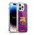FC Barcelona Graphics Pattern Soft Gel Case for Apple iPhone 14 Pro Max & MagSafe